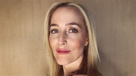 gillian anderson 2022|Gillian Anderson on 'Crown,' Becoming Feminist Role Model.